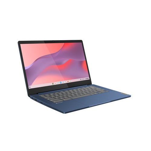 Lenovo IdeaPad Slim 3 Chrome 14M868 MediaTek 520 Chromebook 35.6 cm (14 Lenovo IdeaPad Slim 3 Chrome 14M868 MediaTek 520 Chromebook 35.6 cm (14